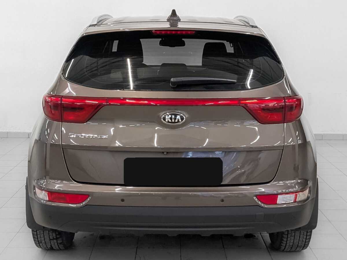 Купить Kia Sportage, 2018, 148 153 км.. Фото: #5