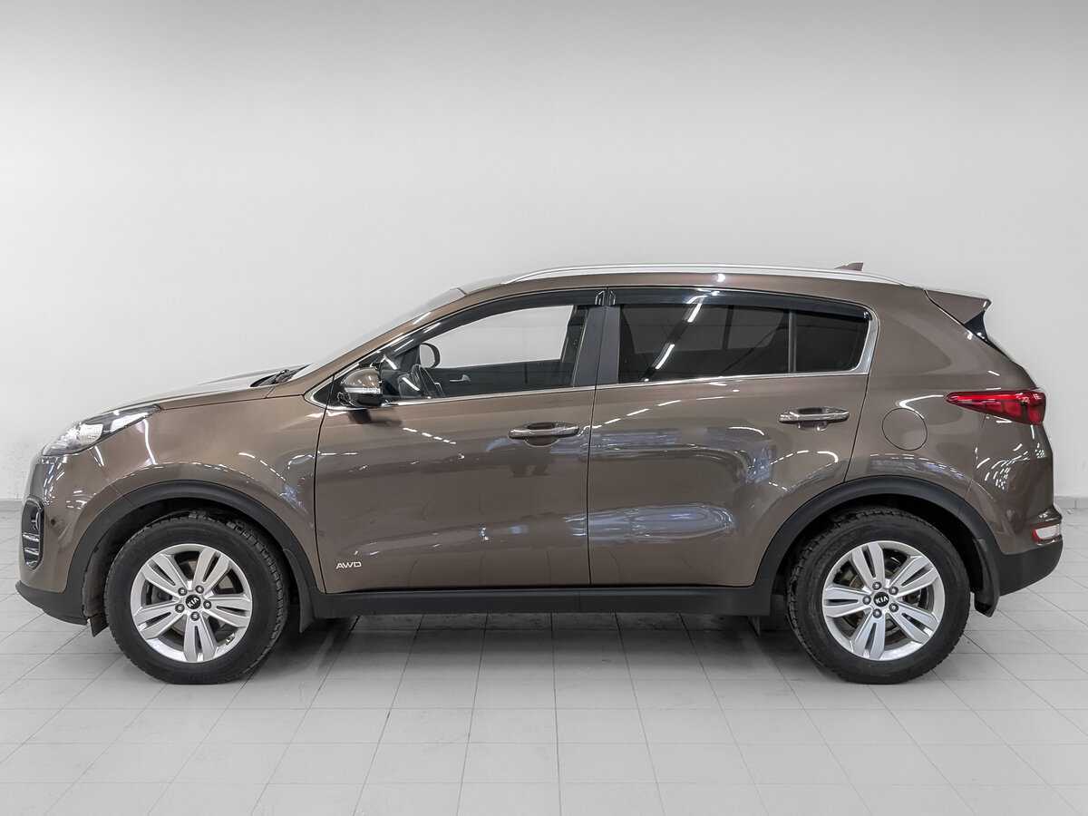 Купить Kia Sportage, 2018, 148 153 км.. Фото: #7