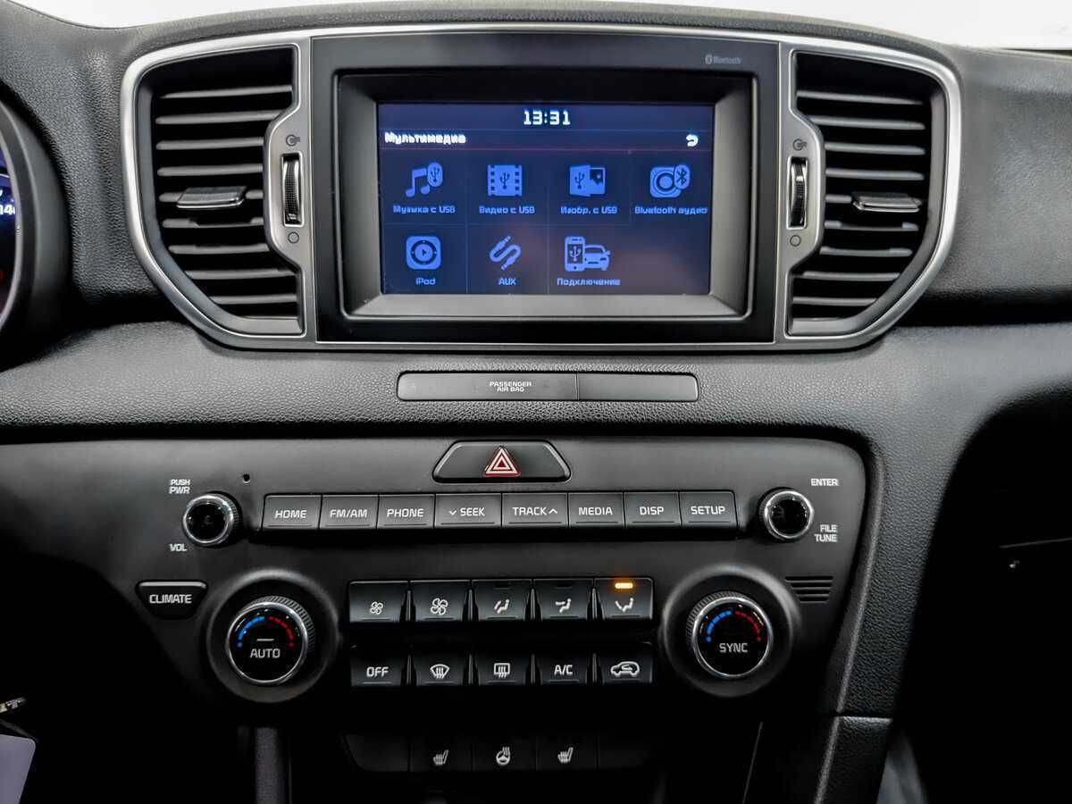 Купить Kia Sportage, 2018, 148 153 км.. Фото: #14