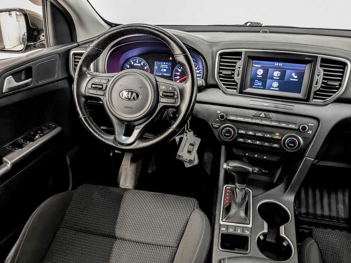 Купить Kia Sportage, 2018, 148 153 км.. Фото: #26