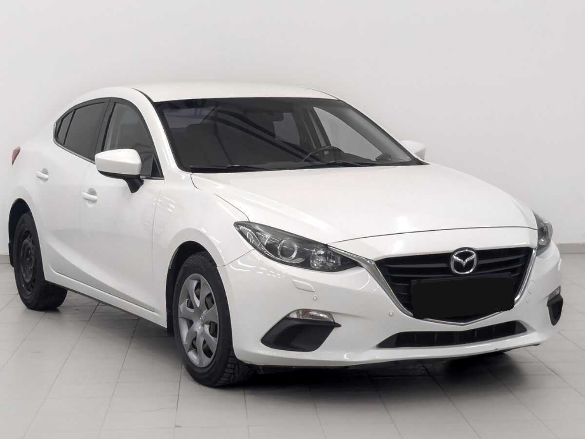 Купить Mazda 3, 2014, 112 413 км.. Фото: #2