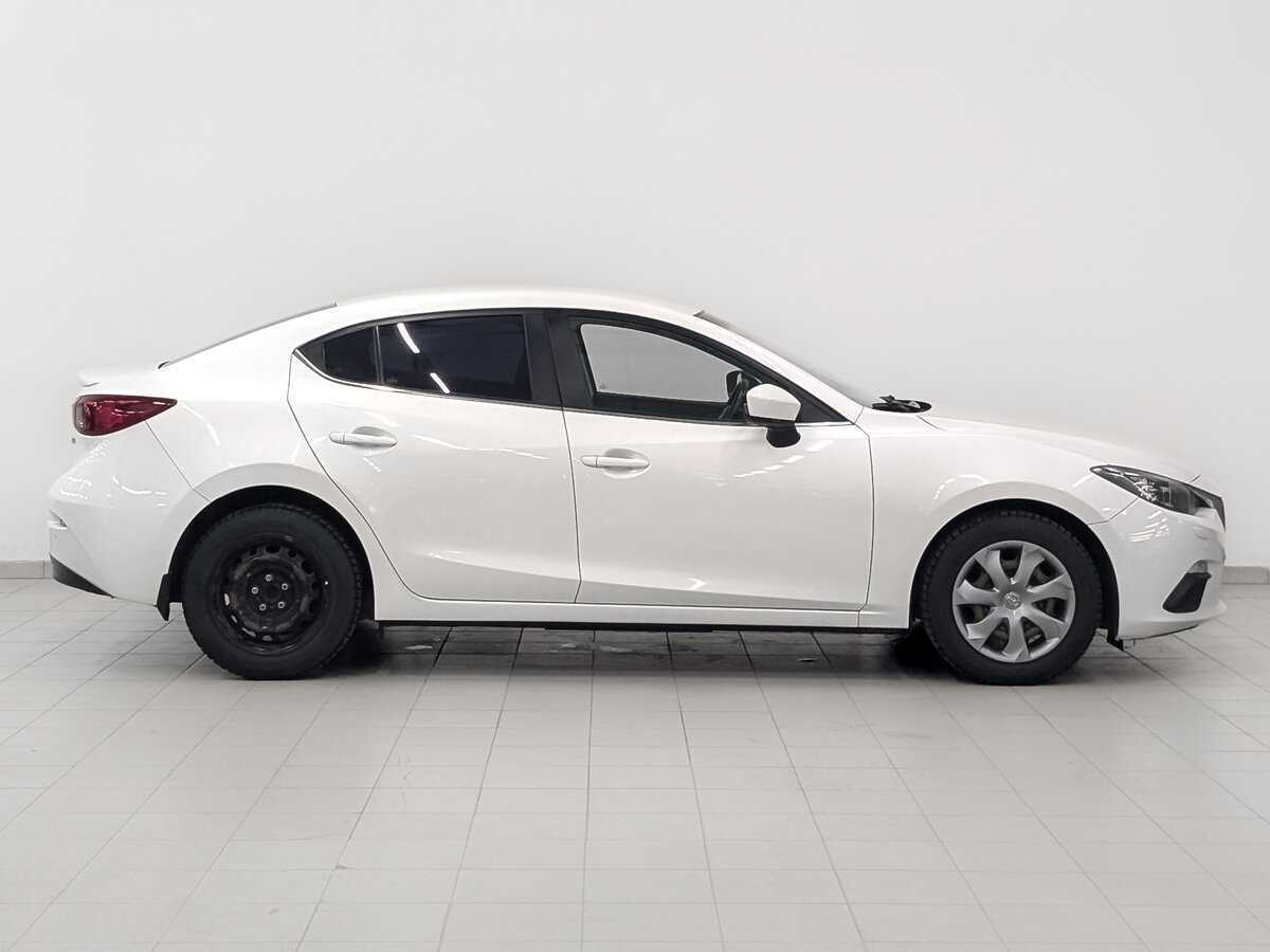Купить Mazda 3, 2014, 112 413 км.. Фото: #3