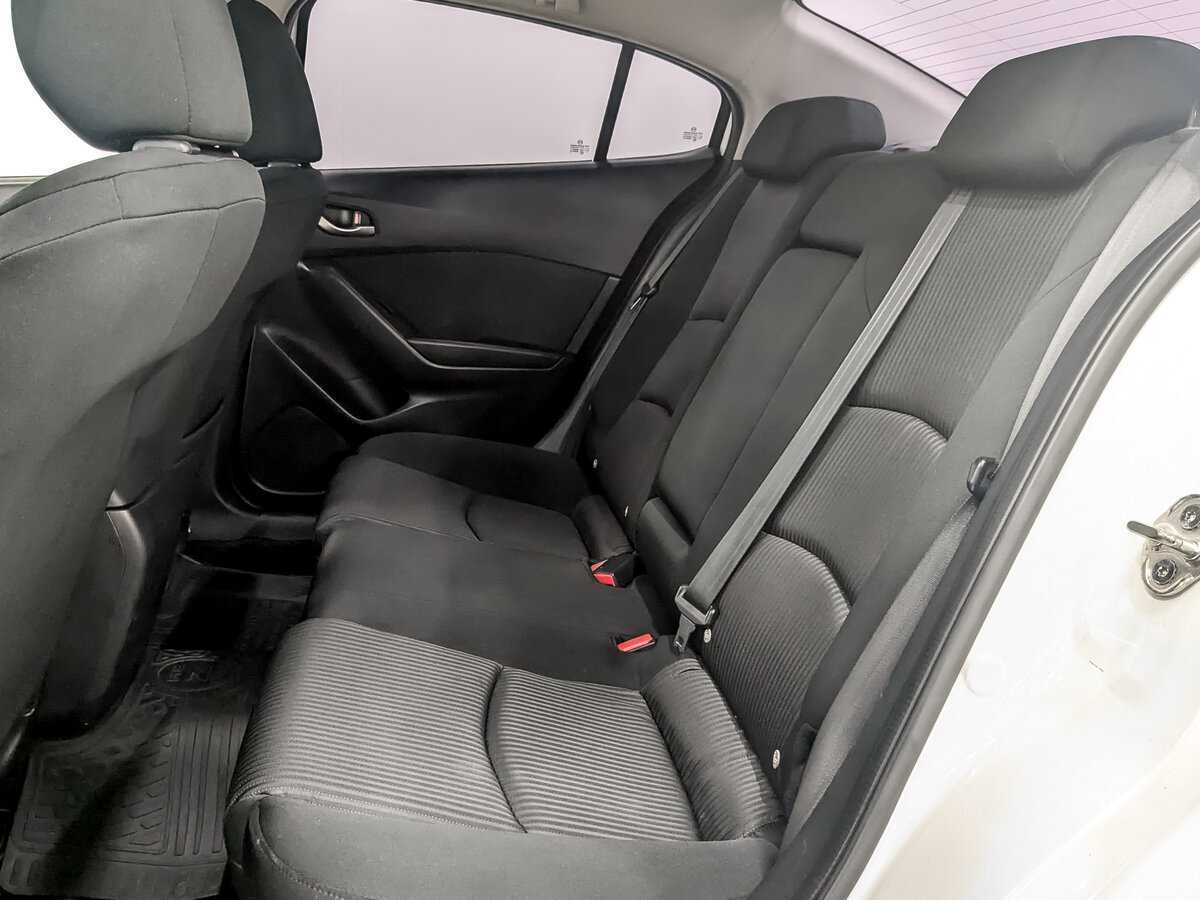 Купить Mazda 3, 2014, 112 413 км.. Фото: #11