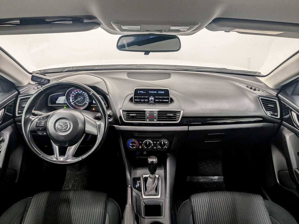Купить Mazda 3, 2014, 112 413 км.. Фото: #13