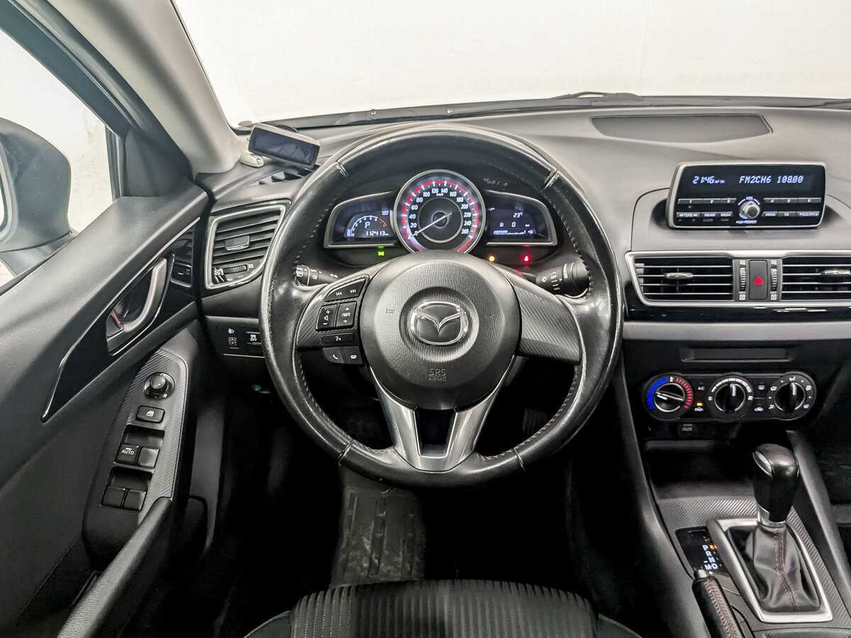 Купить Mazda 3, 2014, 112 413 км.. Фото: #20