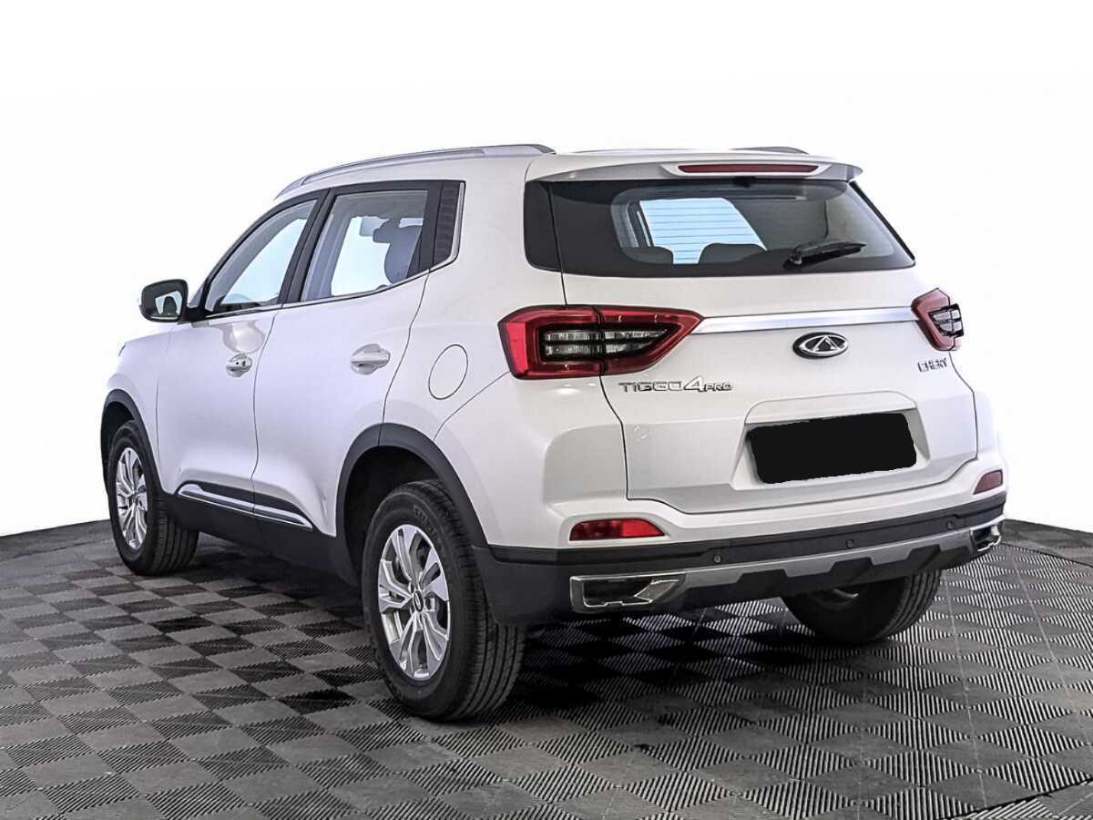 Купить Chery Tiggo 4 Pro, 2023, 25 193 км.. Фото: #6