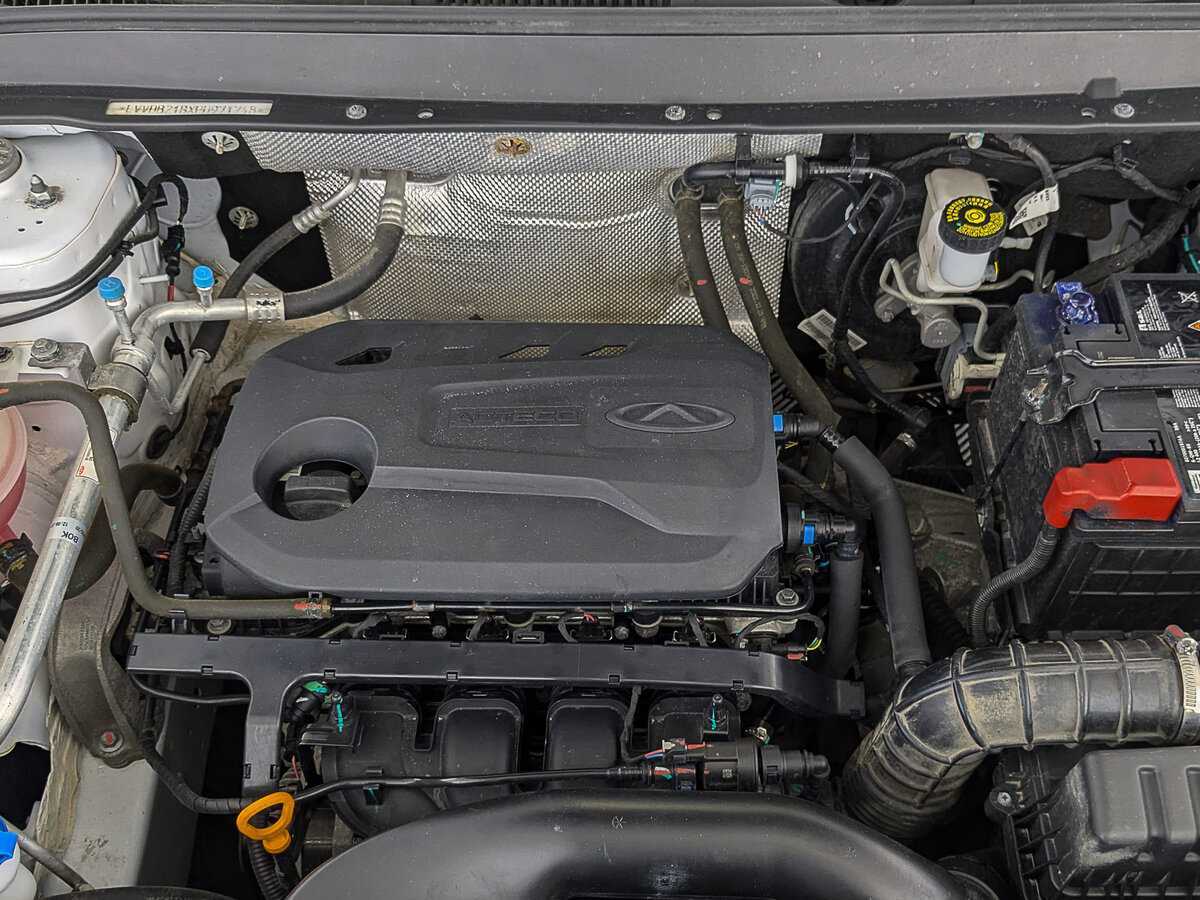 Купить Chery Tiggo 4 Pro, 2023, 25 193 км.. Фото: #8