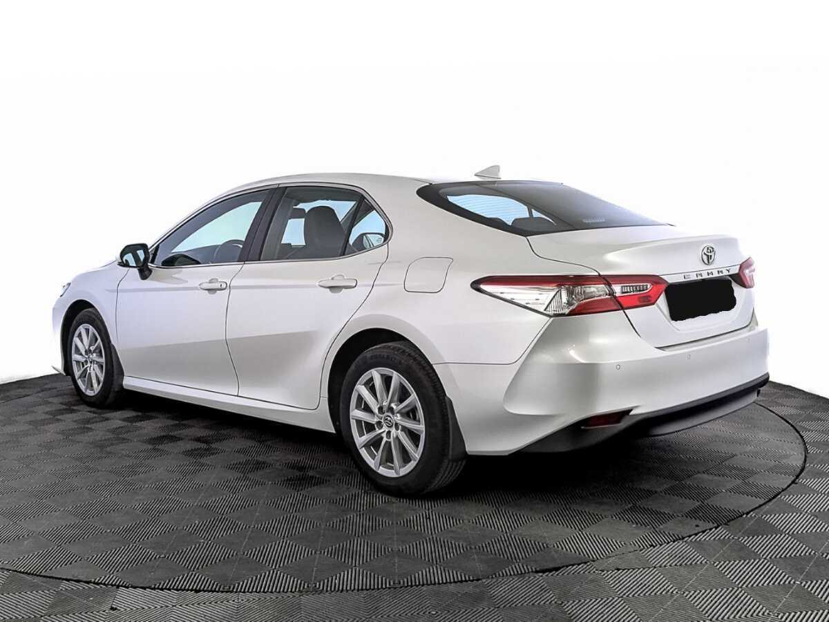 Купить Toyota Camry, 2021, 98 993 км.. Фото: #6