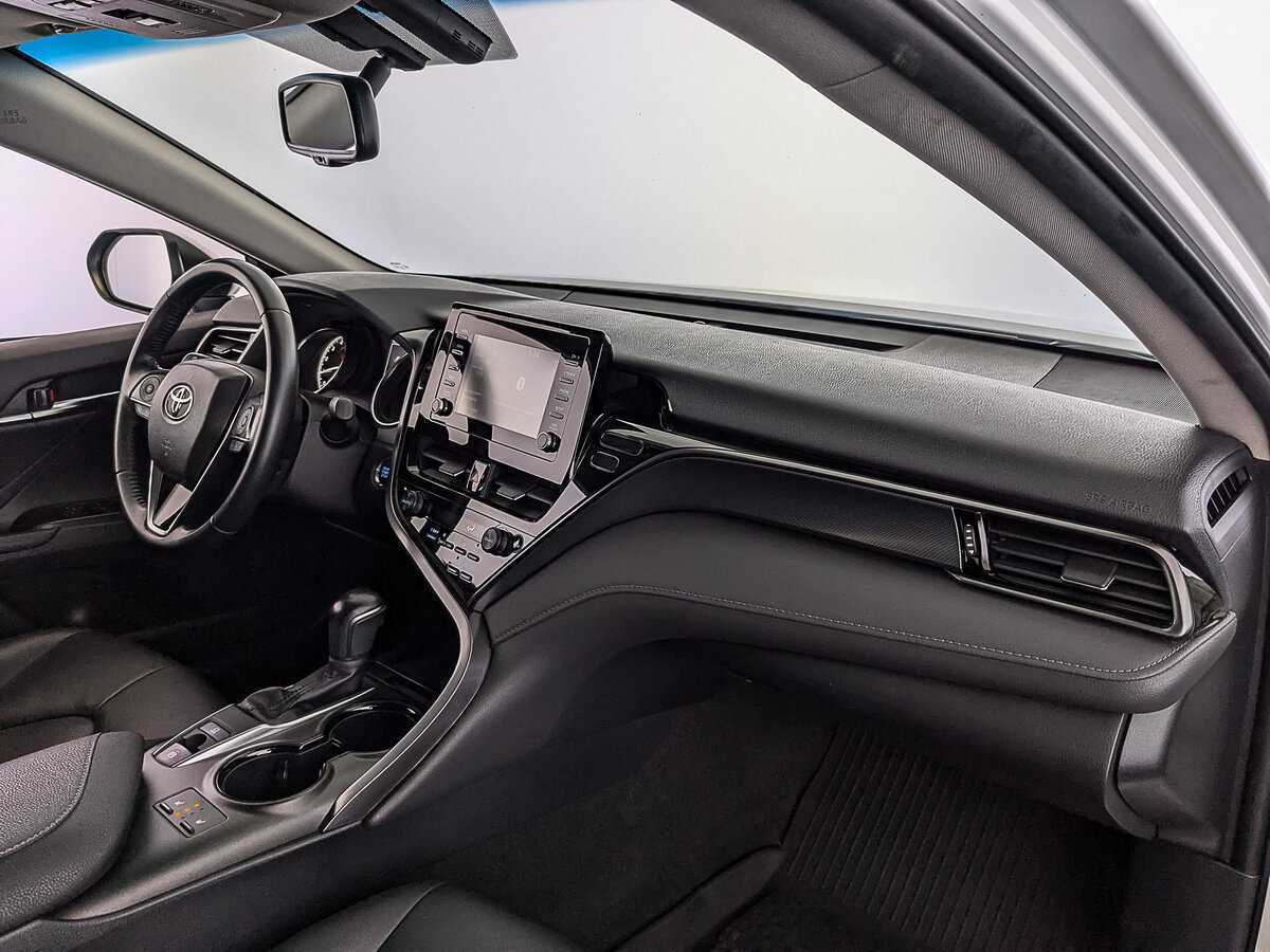 Купить Toyota Camry, 2021, 98 993 км.. Фото: #12