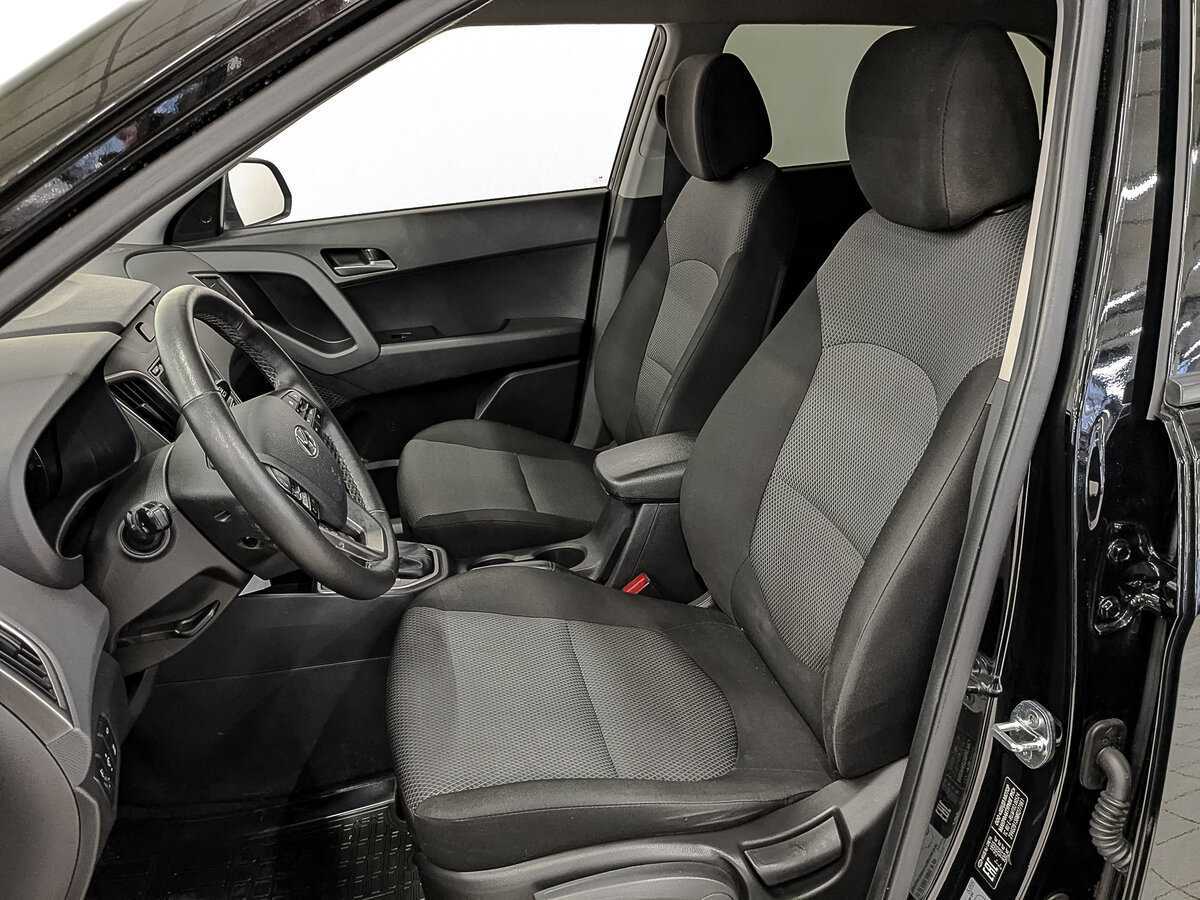 Купить Хендай Крета, 2020, 107 612 км.. Фото: #19