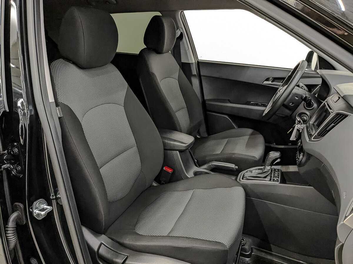 Купить Хендай Крета, 2020, 107 612 км.. Фото: #22