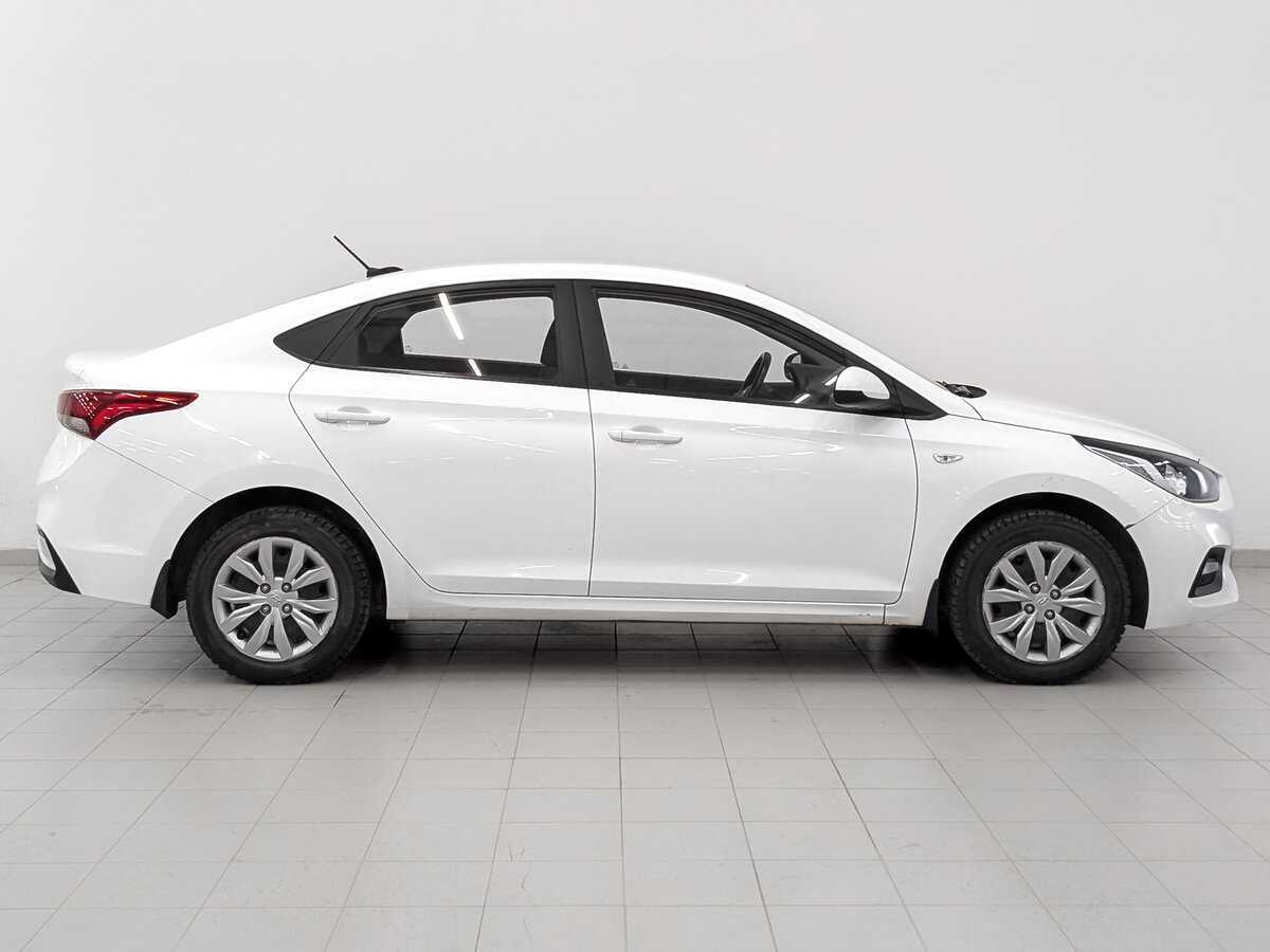 Купить Hyundai Solaris, 2019, 130 000 км.. Фото: #3