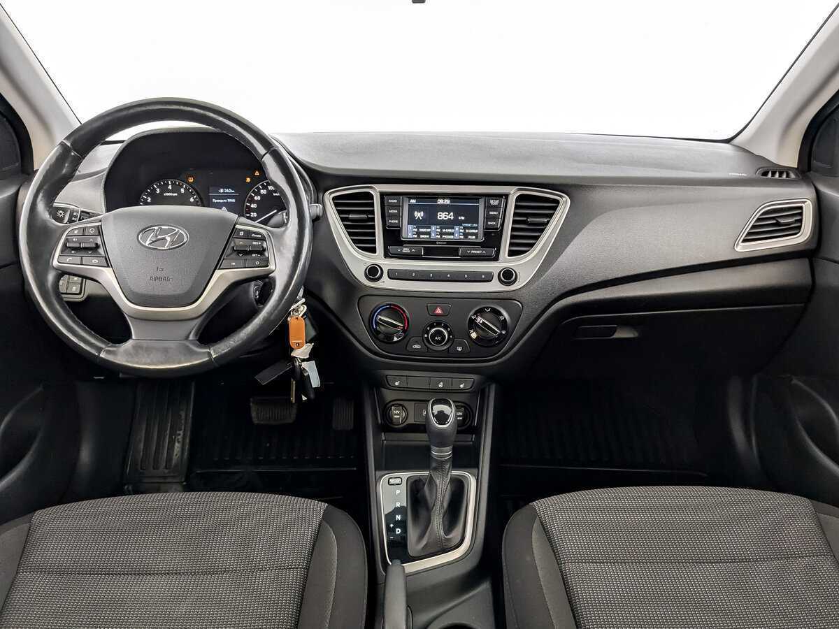 Купить Hyundai Solaris, 2019, 130 000 км.. Фото: #13