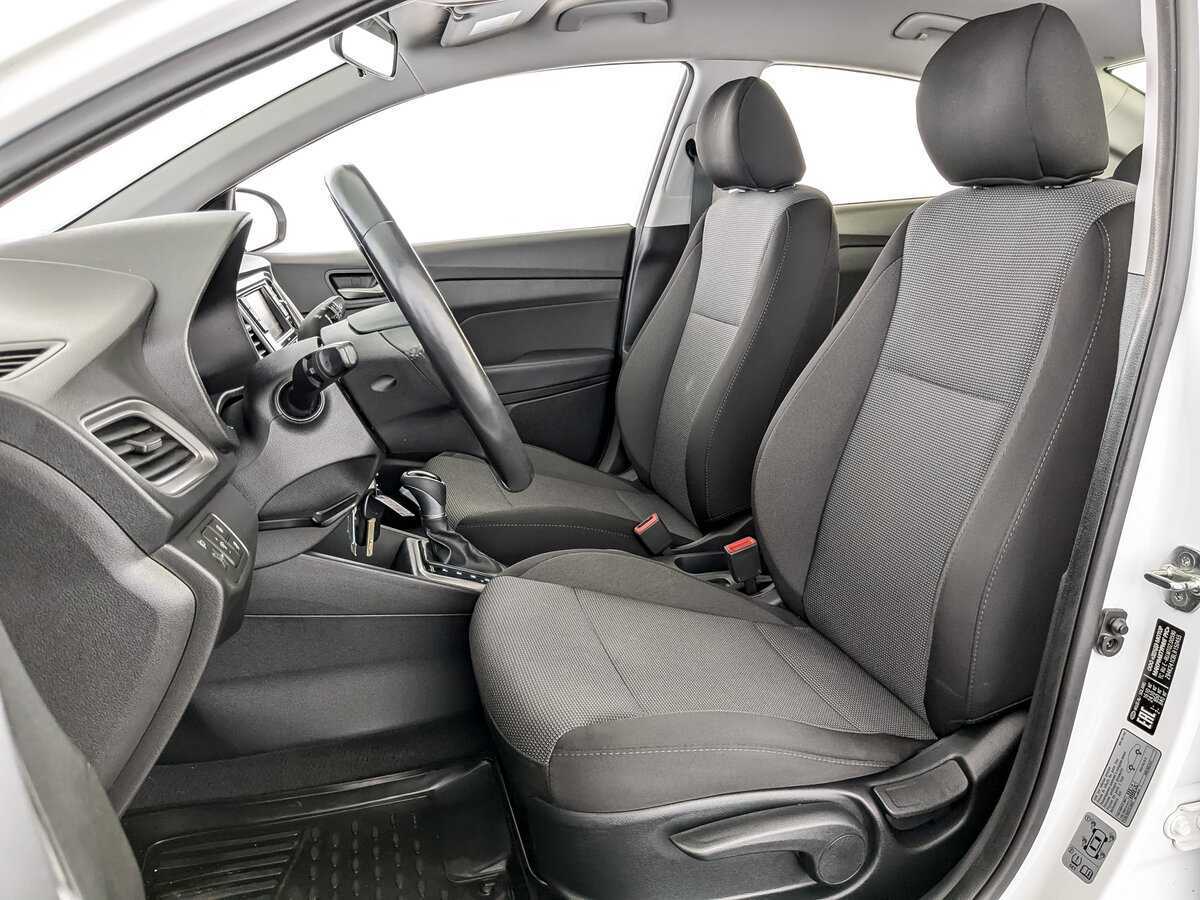 Купить Hyundai Solaris, 2019, 130 000 км.. Фото: #19