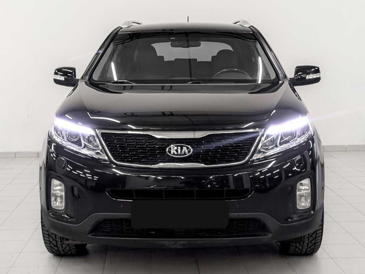 Купить Kia Sorento, 2017, 100 133 км.. Фото: #1