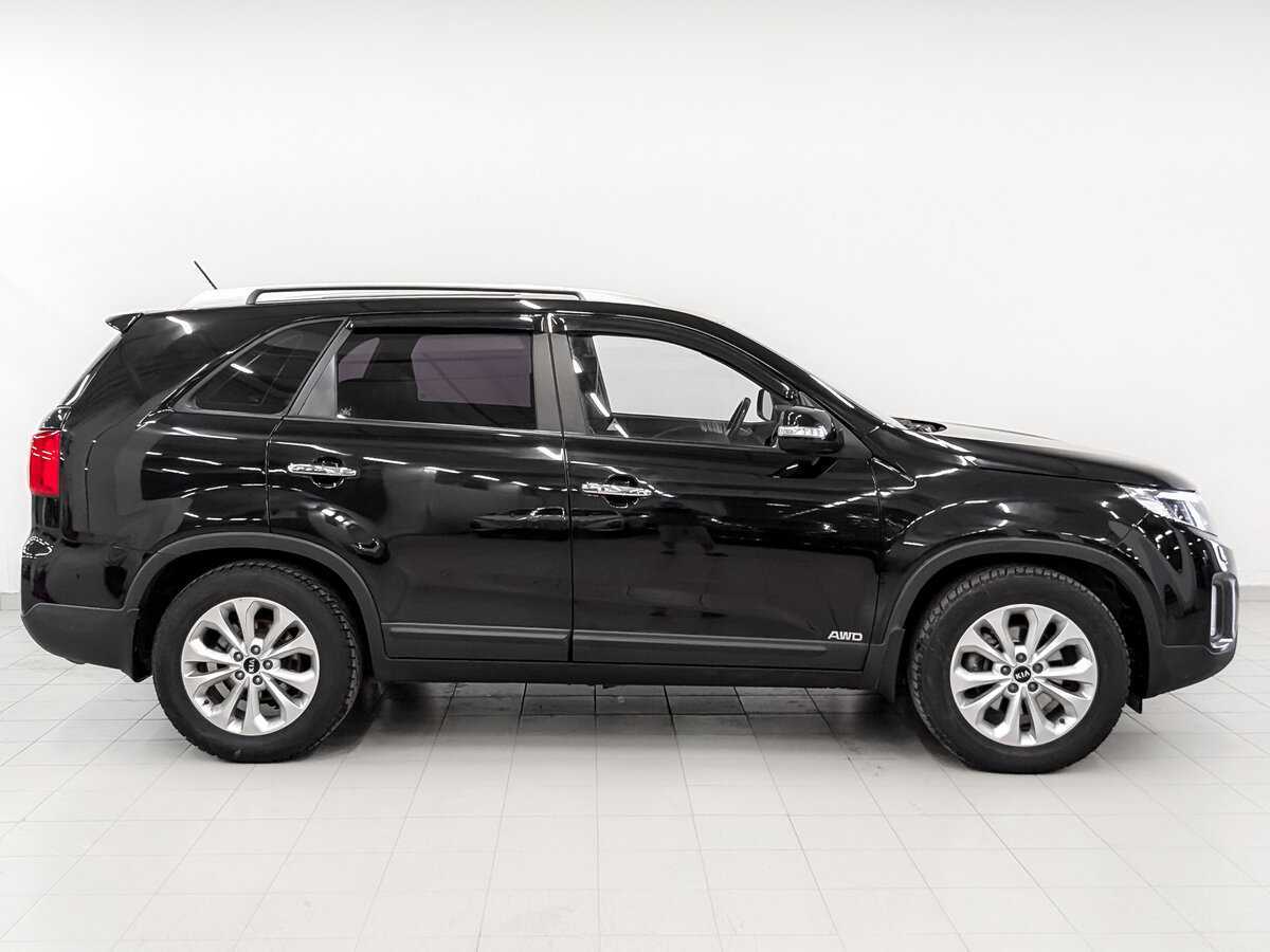 Купить Kia Sorento, 2017, 100 133 км.. Фото: #3