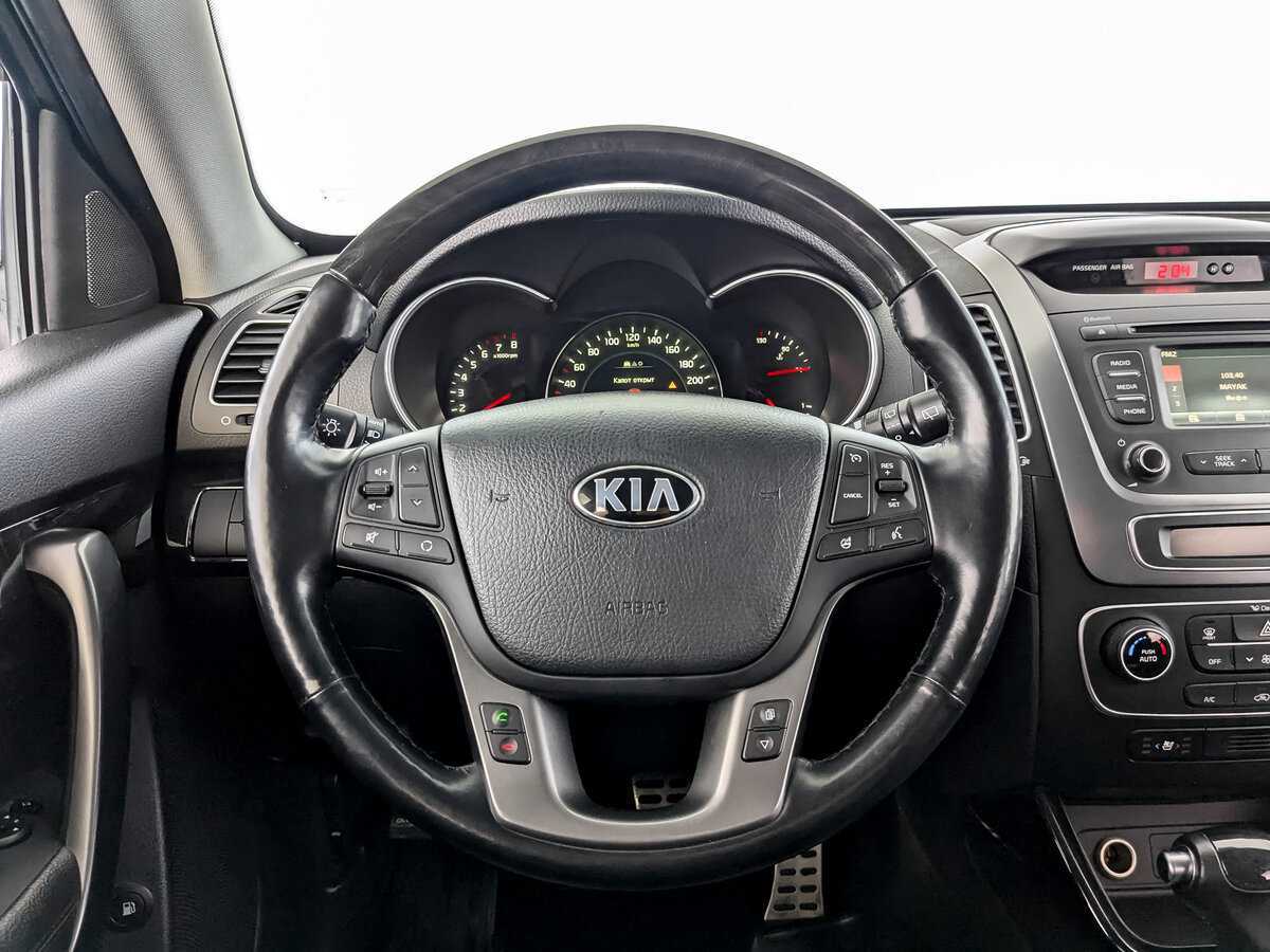 Купить Kia Sorento, 2017, 100 133 км.. Фото: #21