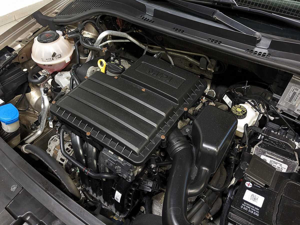 Купить Volkswagen Polo, 2021, 68 244 км.. Фото: #8