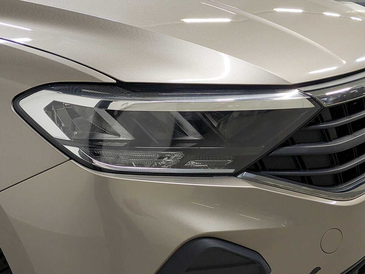 Купить Volkswagen Polo, 2021, 68 244 км.. Фото: #10