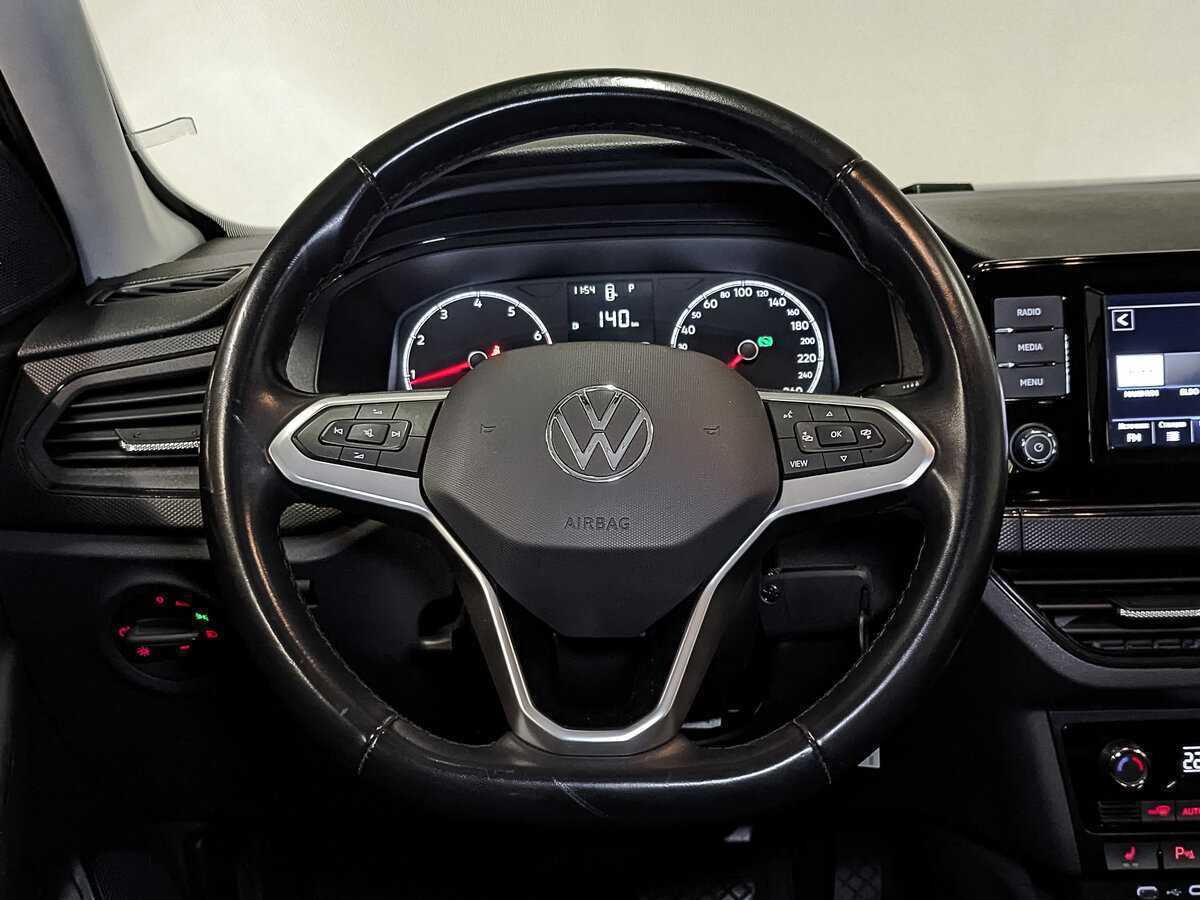 Купить Volkswagen Polo, 2021, 68 244 км.. Фото: #21