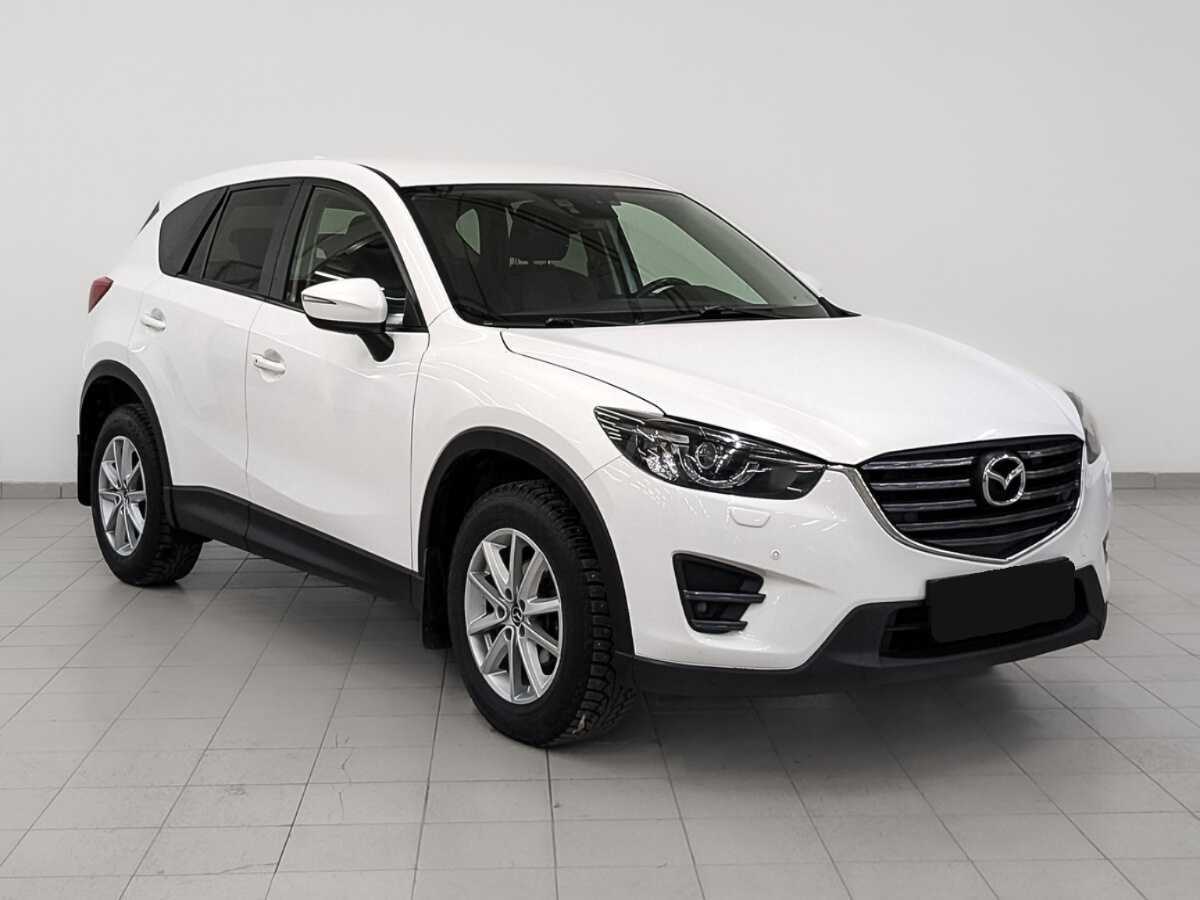 Купить Mazda CX-5, 2016, 124 720 км.. Фото: #2