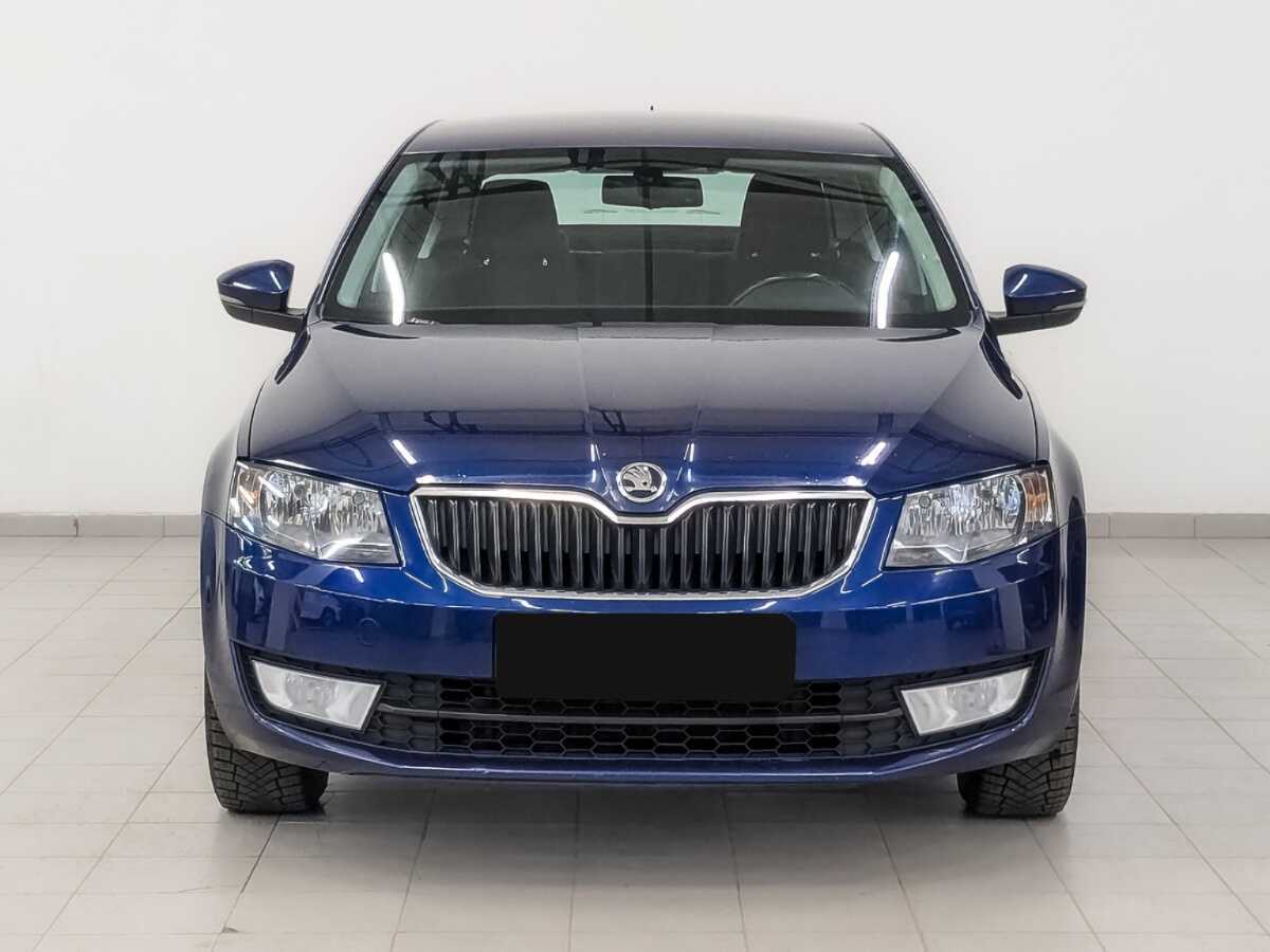 Купить Skoda Octavia, 2015, 157 929 км.. Фото: #1