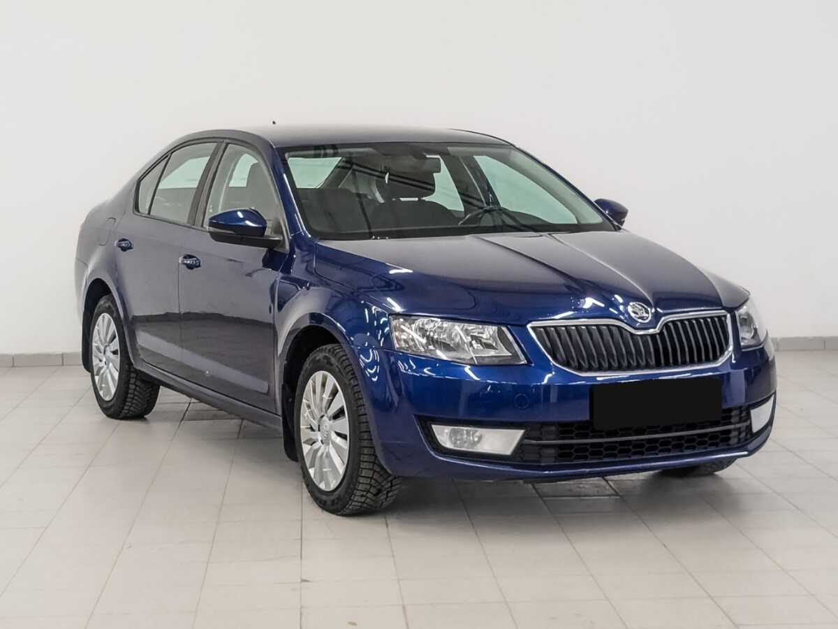 Купить Skoda Octavia, 2015, 157 929 км.. Фото: #2