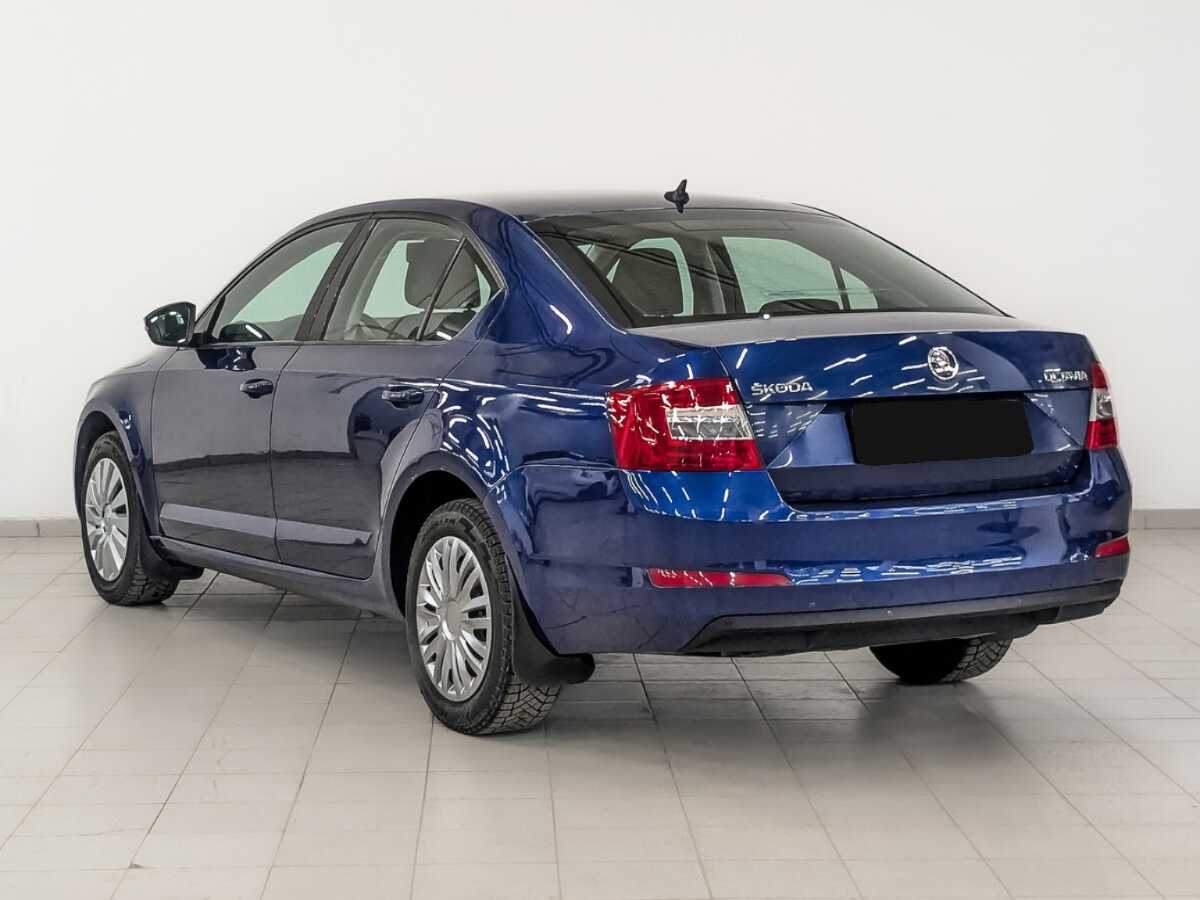 Купить Skoda Octavia, 2015, 157 929 км.. Фото: #6