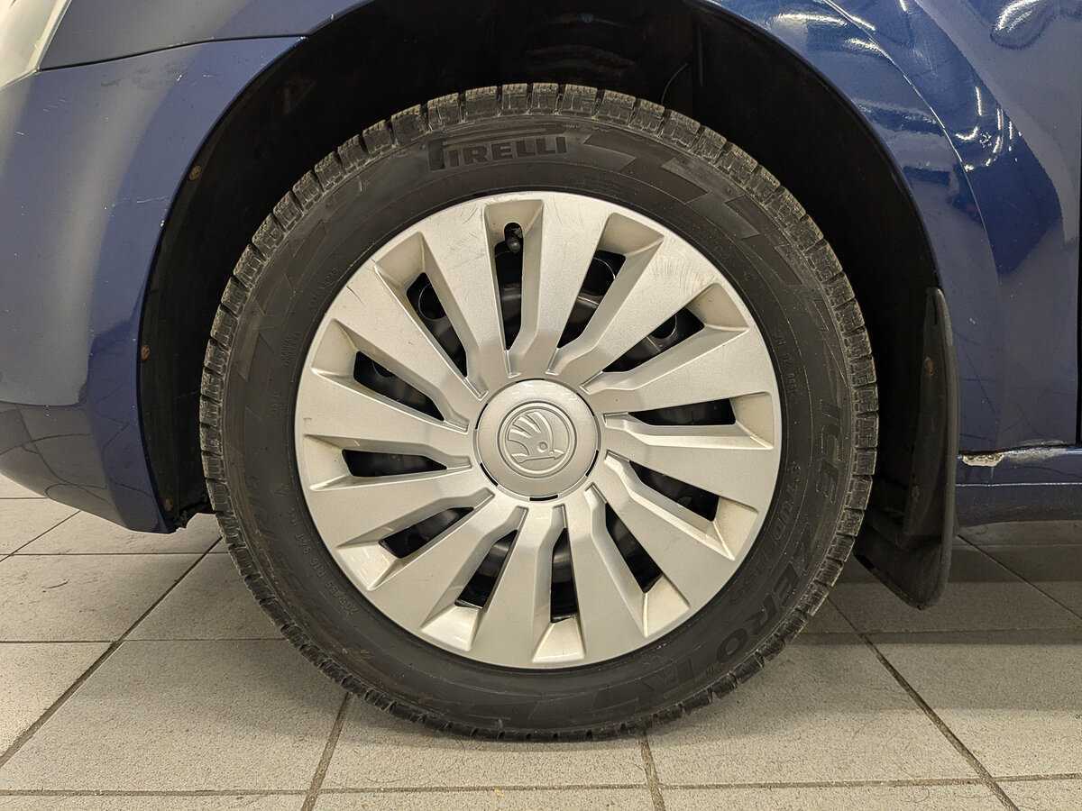 Купить Skoda Octavia, 2015, 157 929 км.. Фото: #10