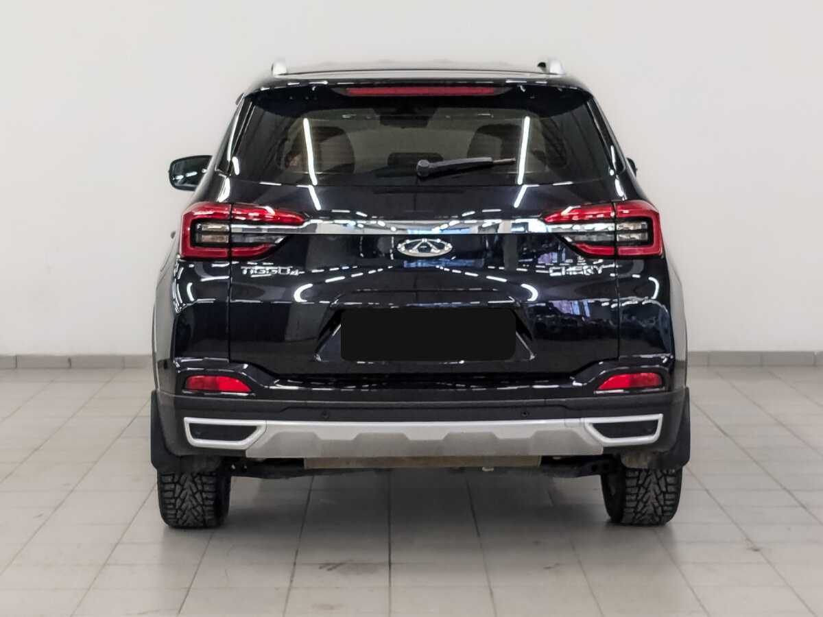 Купить Chery Tiggo 4, 2021, 26 730 км.. Фото: #5