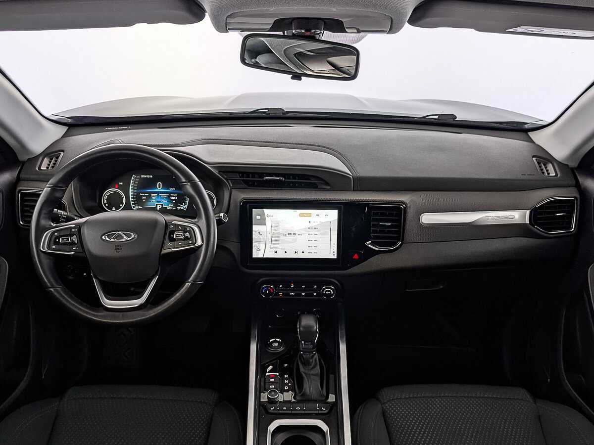 Купить Chery Tiggo 4, 2021, 26 730 км.. Фото: #13