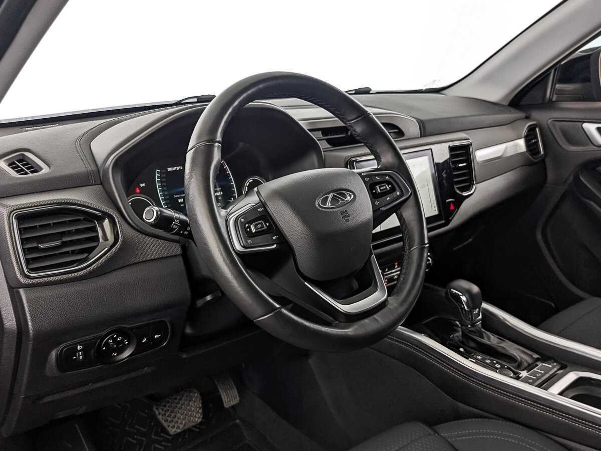 Купить Chery Tiggo 4, 2021, 26 730 км.. Фото: #14