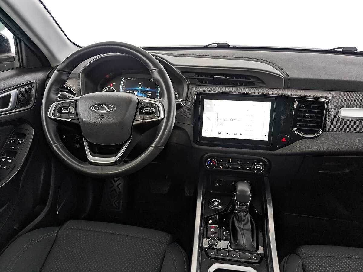 Купить Chery Tiggo 4, 2021, 26 730 км.. Фото: #29