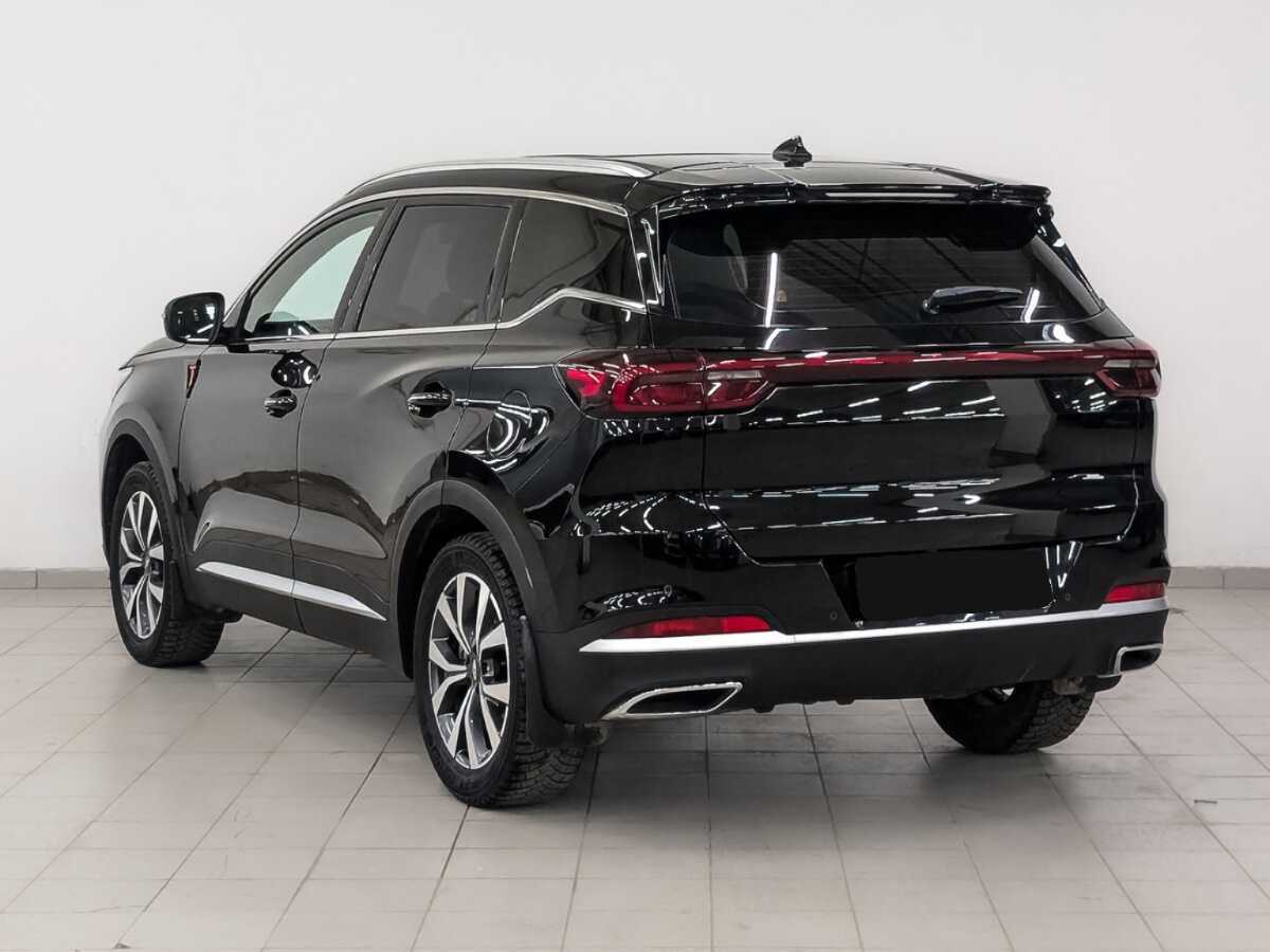 Купить Chery Tiggo 7 Pro Max, 2023, 31 520 км.. Фото: #6