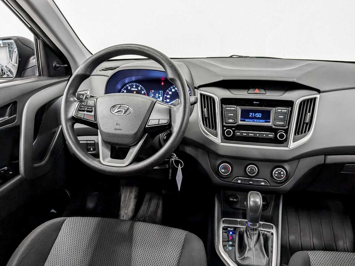 Купить Hyundai Creta, 2021, 8 817 км.. Фото: #24