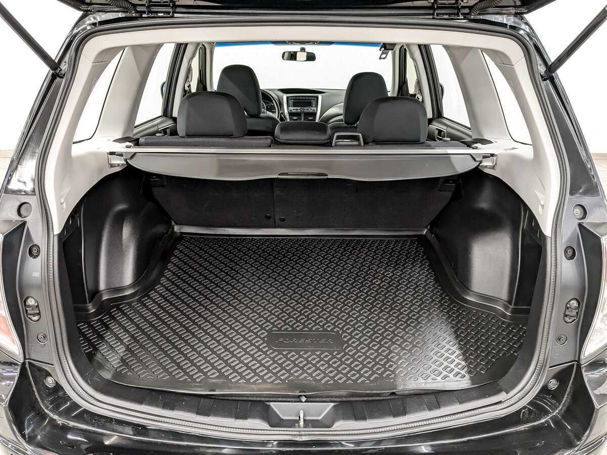 Купить Subaru Forester, 2012, 162 027 км.. Фото: #9