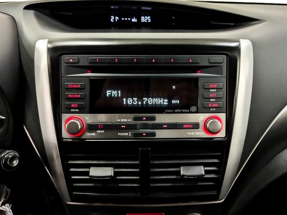 Купить Subaru Forester, 2012, 162 027 км.. Фото: #14