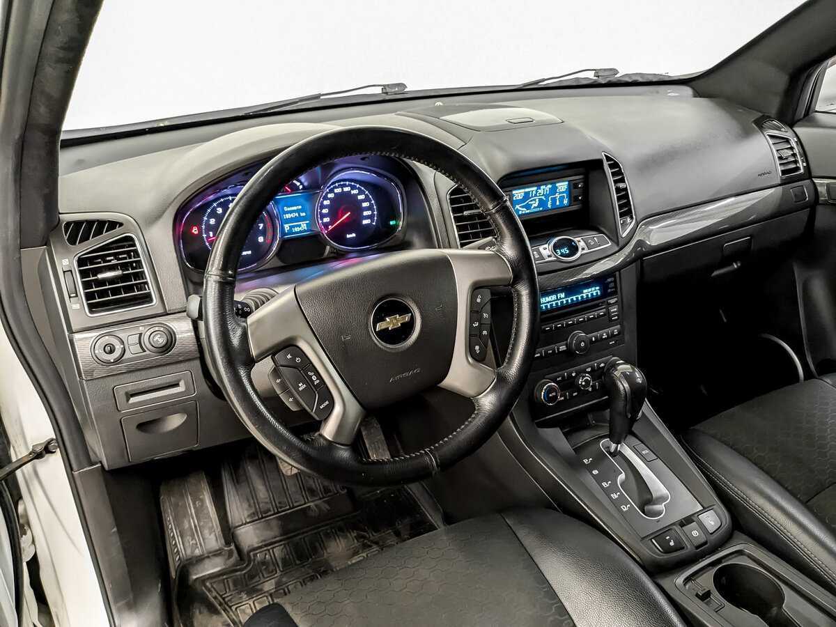 Купить Chevrolet Captiva, 2013, 193 470 км.. Фото: #15