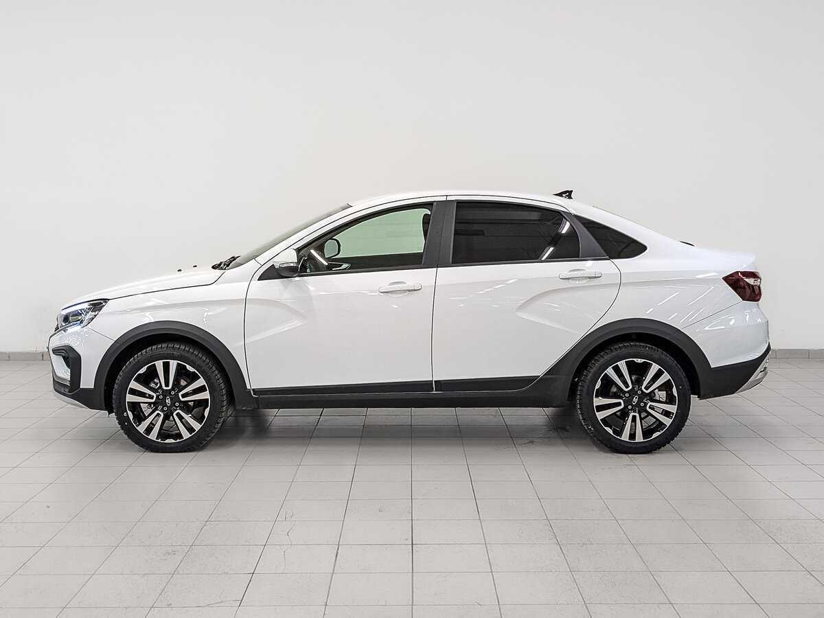 Купить Lada (ВАЗ) Vesta, 2024, 4 032 км.. Фото: #7