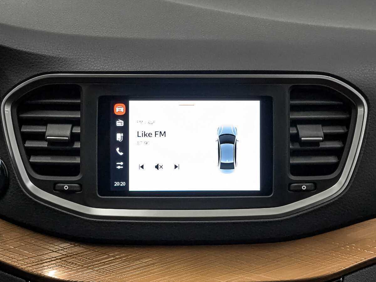 Купить Lada (ВАЗ) Vesta, 2024, 4 032 км.. Фото: #16