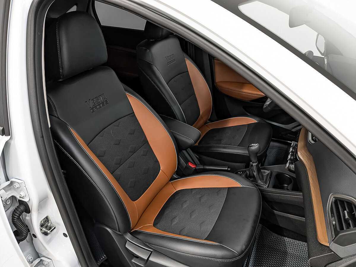 Купить Lada (ВАЗ) Vesta, 2024, 4 032 км.. Фото: #23