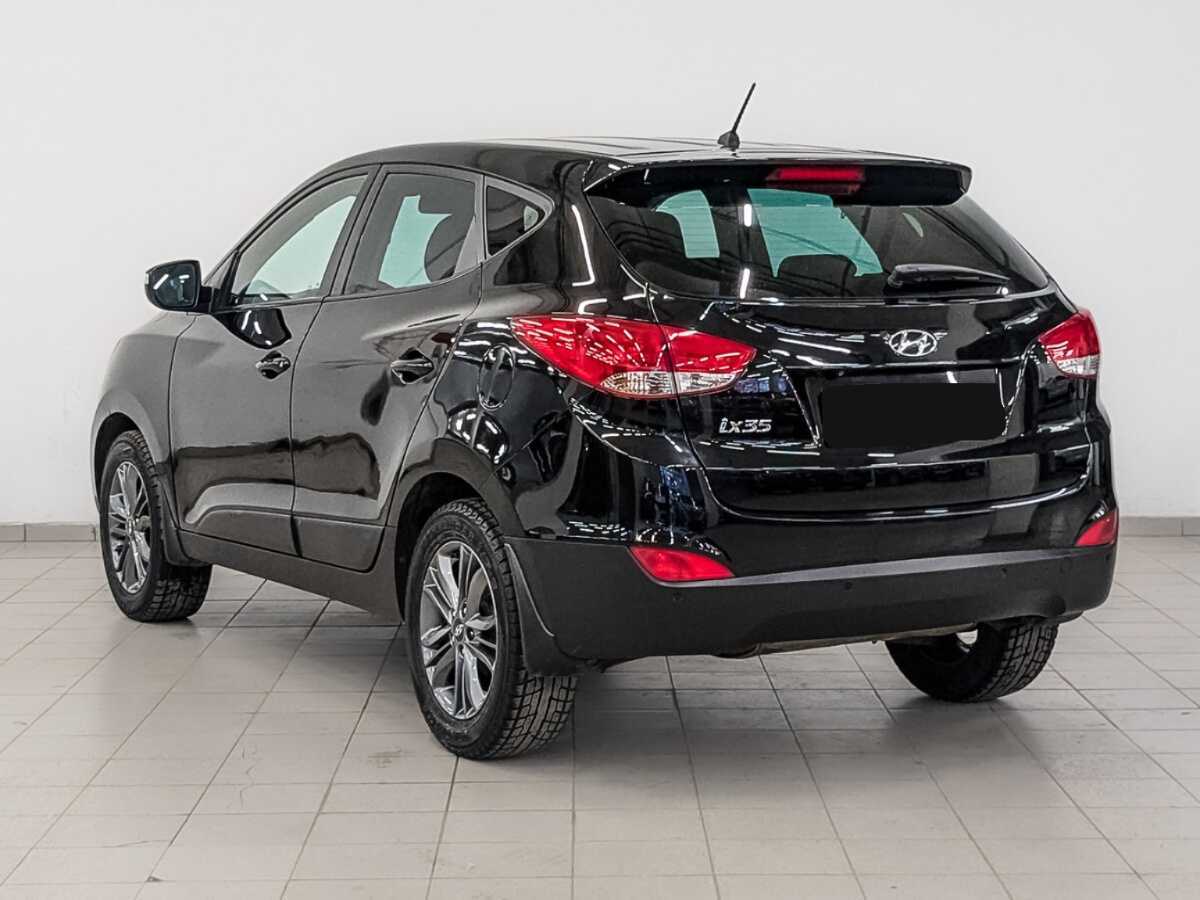 Купить Hyundai ix35, 2015, 167 274 км.. Фото: #6