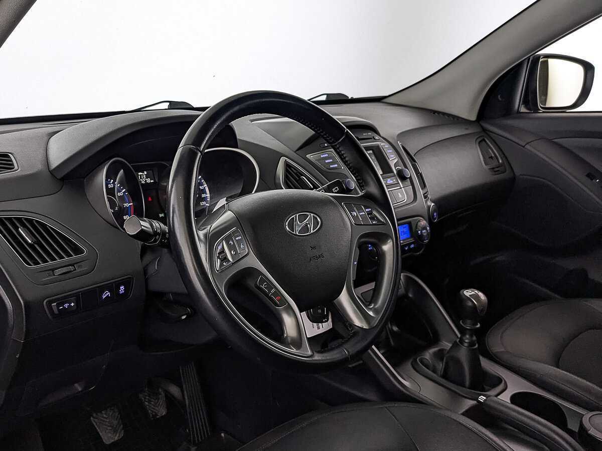 Купить Hyundai ix35, 2015, 167 274 км.. Фото: #14