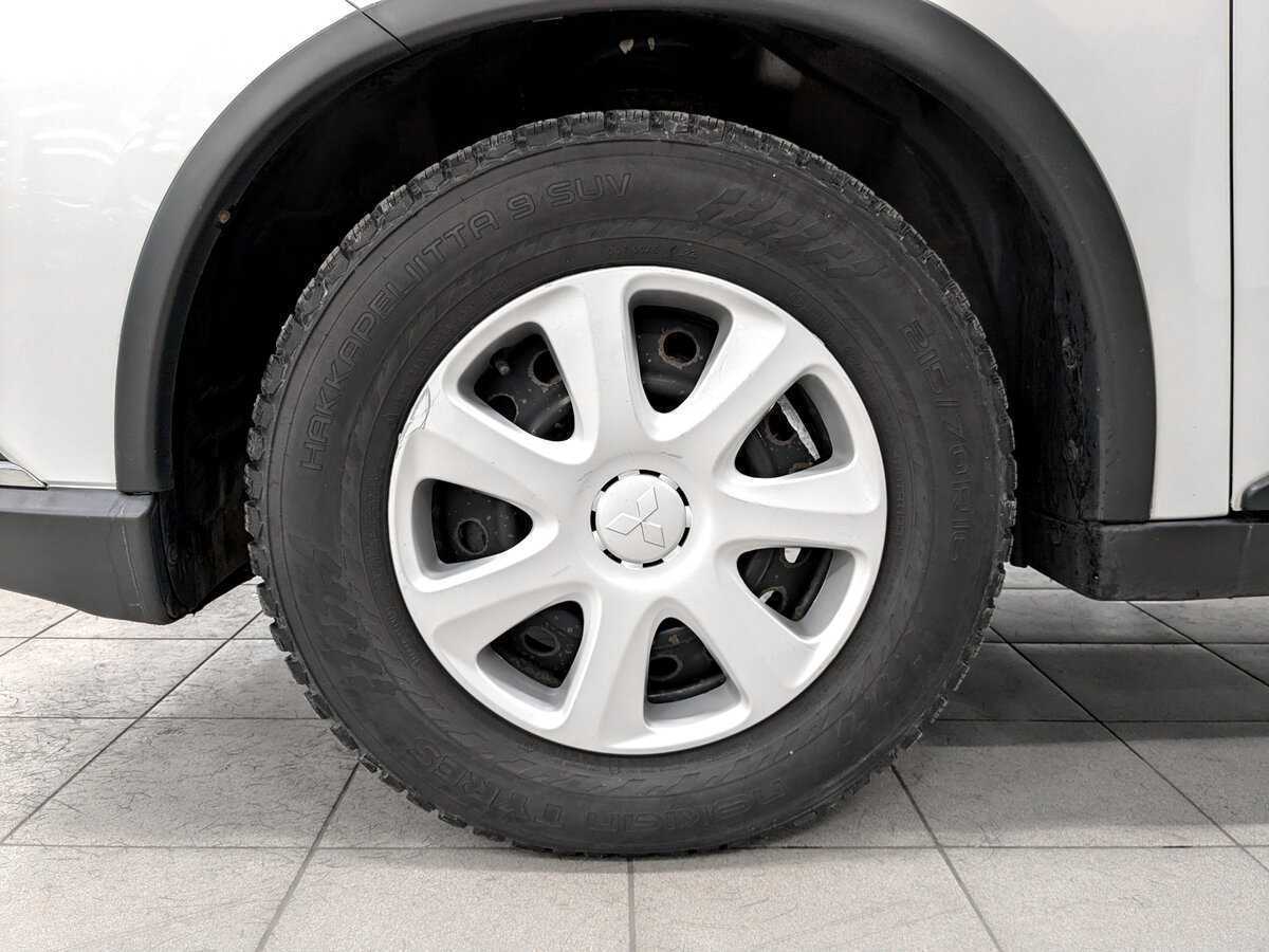 Купить Mitsubishi Outlander, 2015, 176 821 км.. Фото: #17