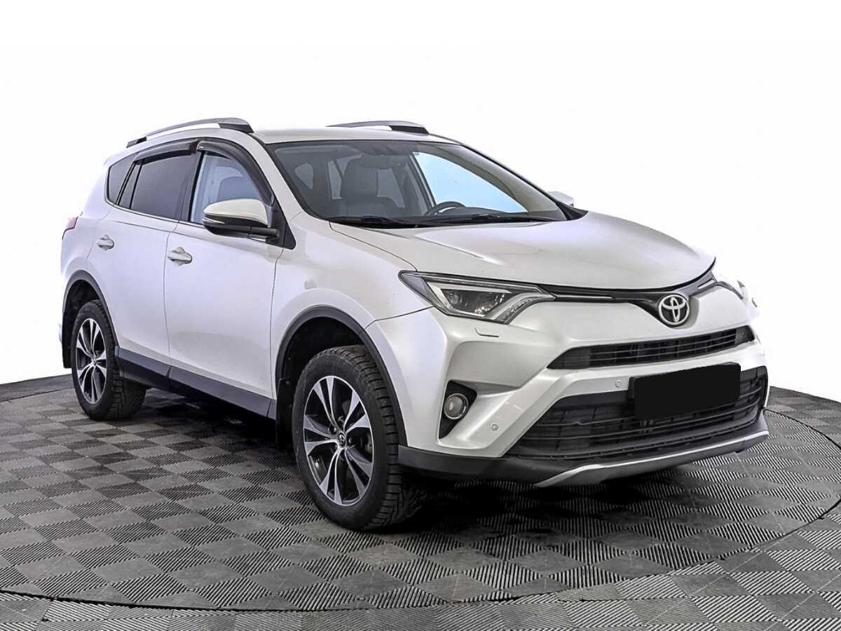 Купить Toyota RAV4, 2018, 205 233 км.. Фото: #2