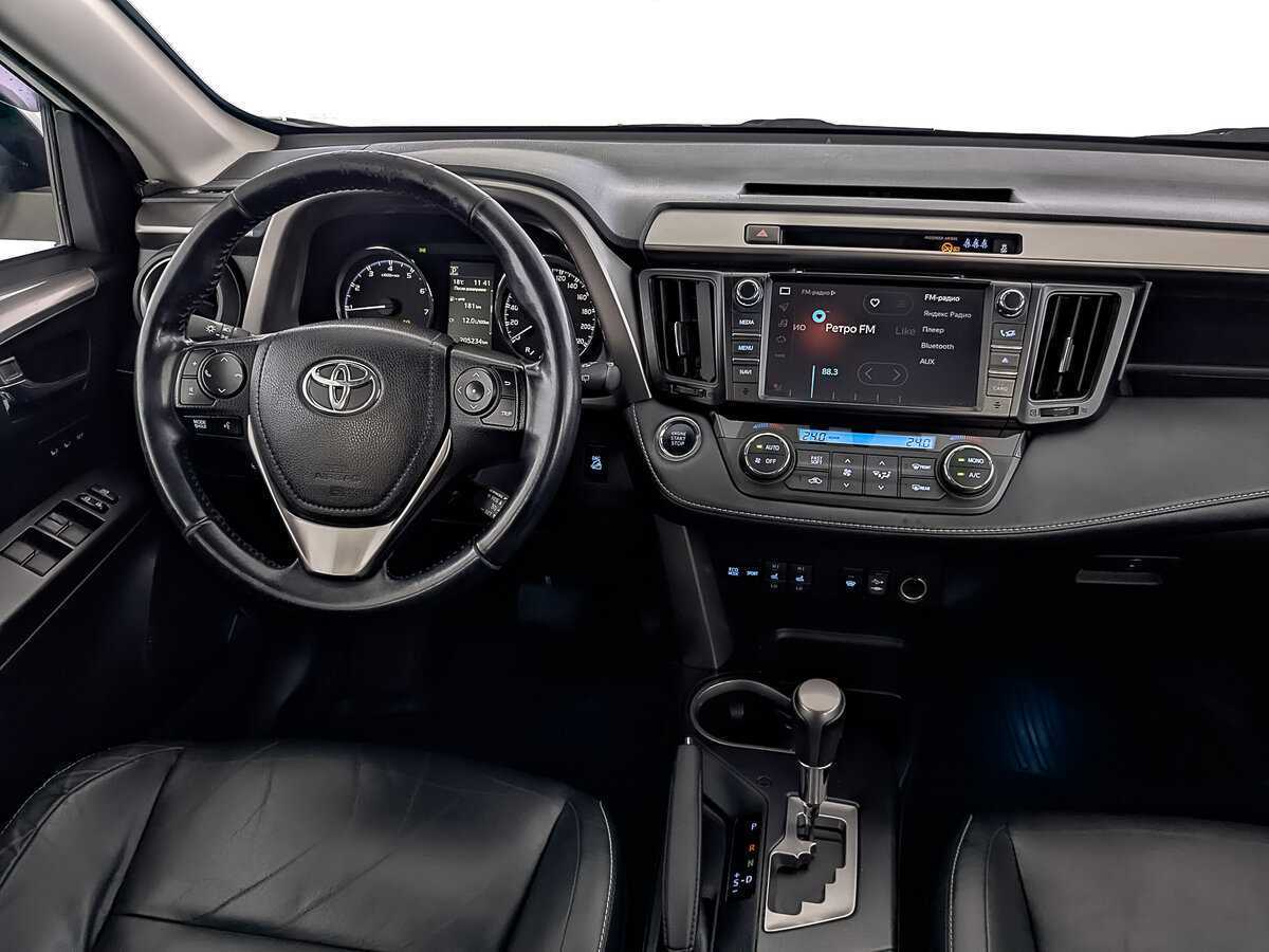 Купить Toyota RAV4, 2018, 205 233 км.. Фото: #26