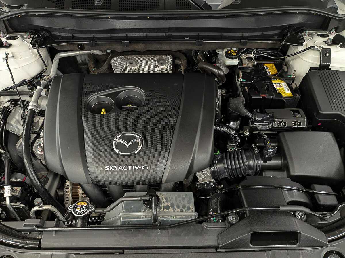 Купить Mazda CX-5, 2021, 39 290 км.. Фото: #8