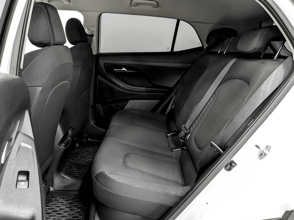 Купить Hyundai Creta, 2021, 48 072 км.. Фото: #11