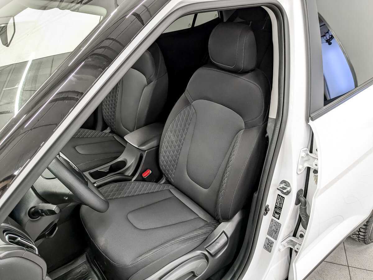 Купить Hyundai Creta, 2021, 48 072 км.. Фото: #19