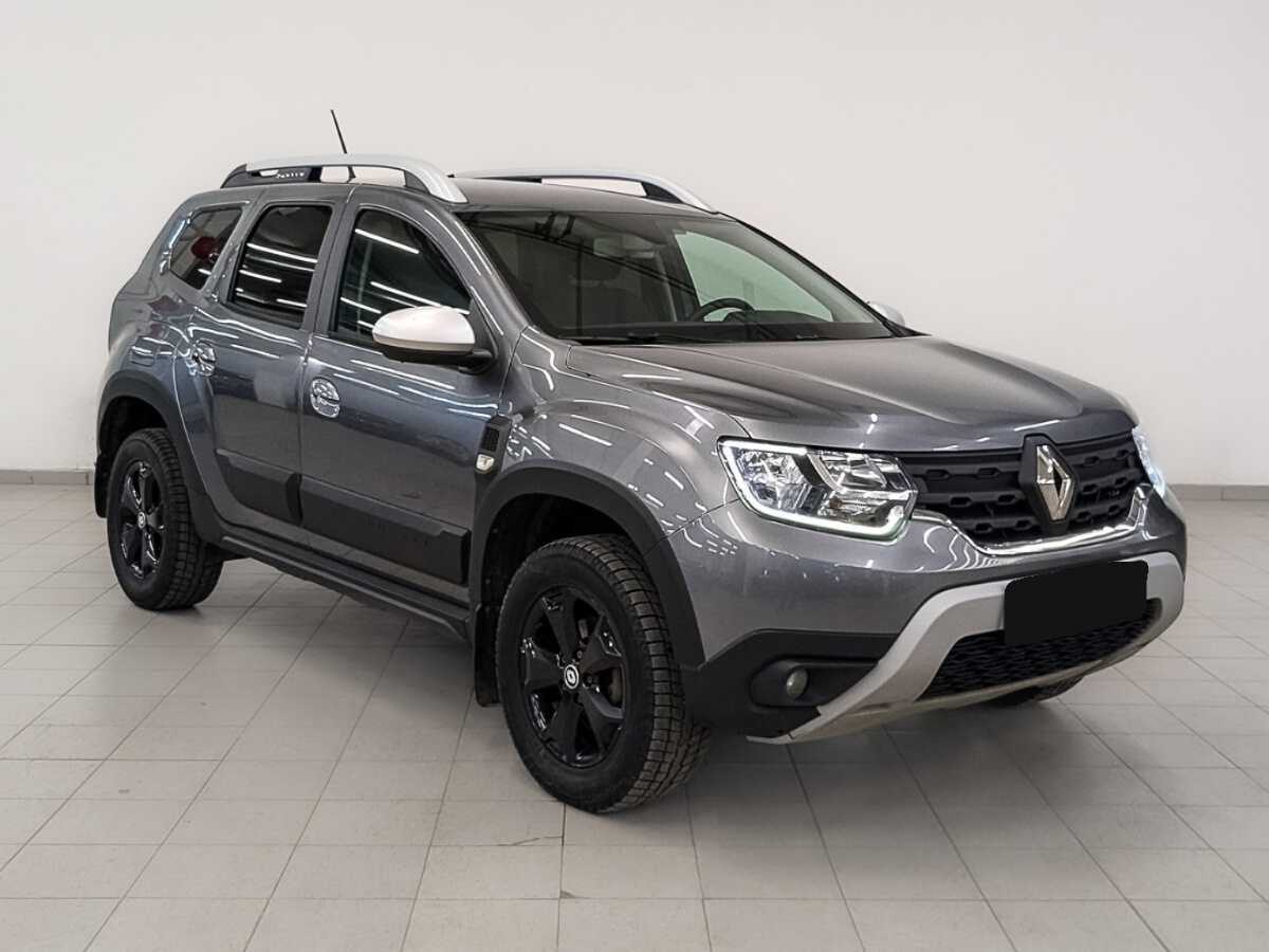 Купить Renault Duster, 2021, 114 732 км.. Фото: #2